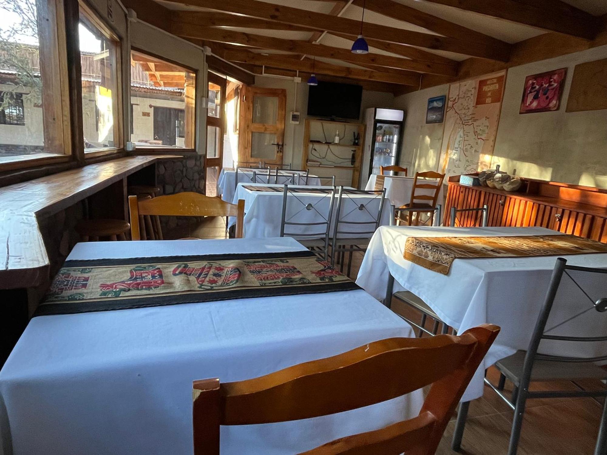 Hostal Piedrita De Rio San Pedro de Atacama Exteriér fotografie