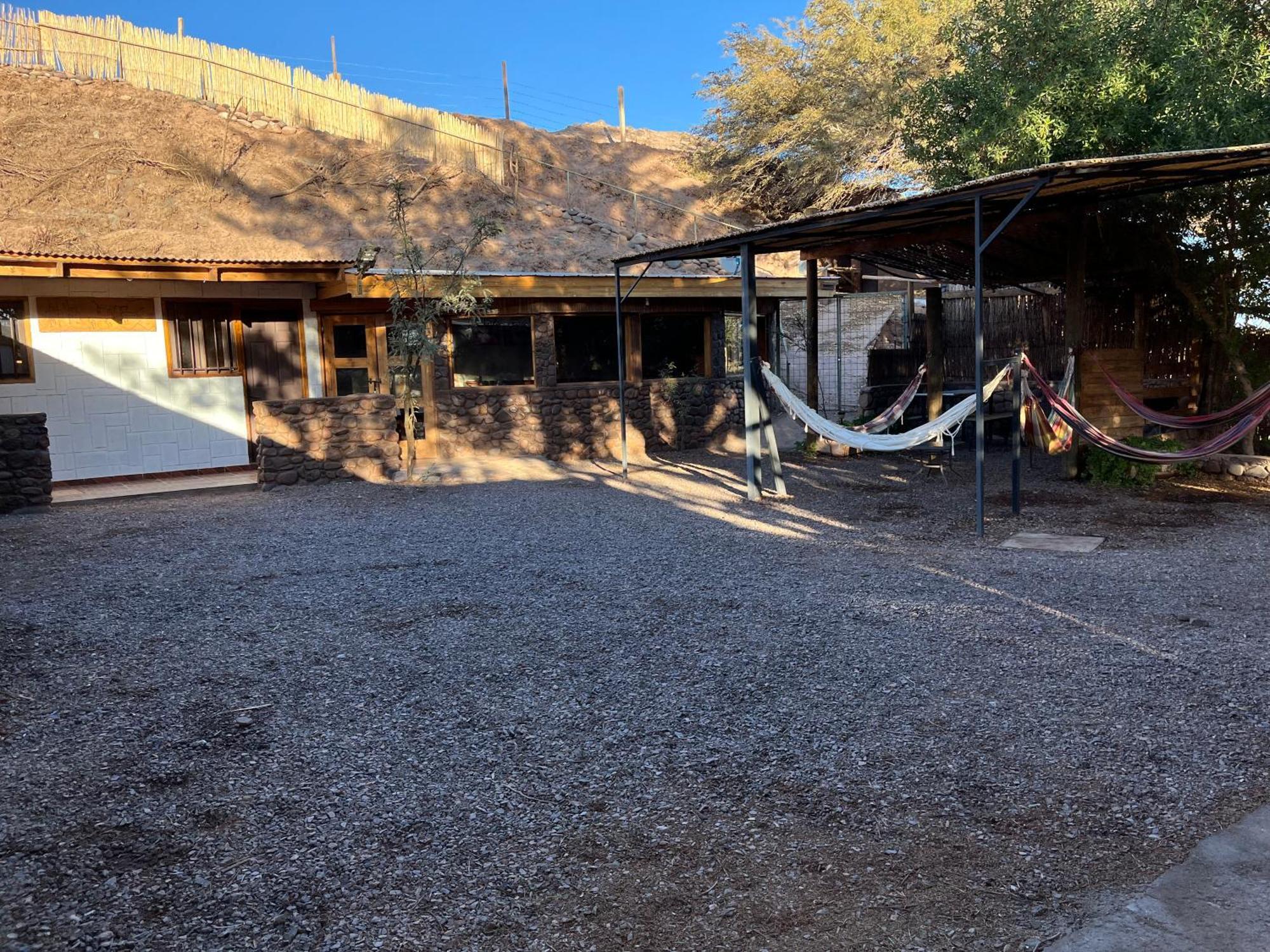 Hostal Piedrita De Rio San Pedro de Atacama Exteriér fotografie