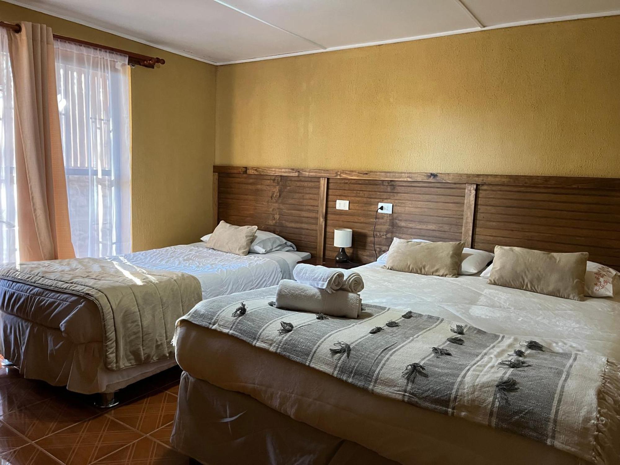 Hostal Piedrita De Rio San Pedro de Atacama Exteriér fotografie