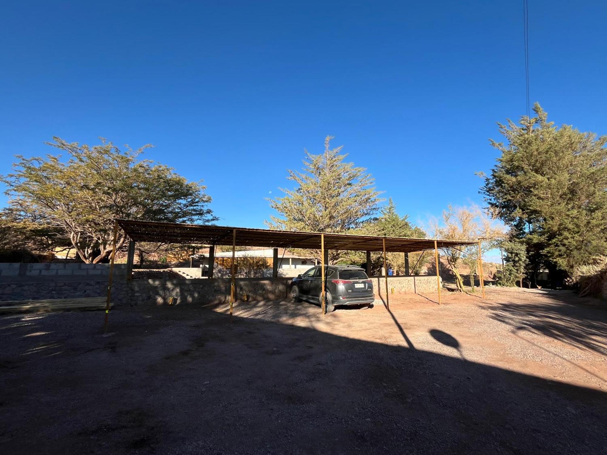 Hostal Piedrita De Rio San Pedro de Atacama Exteriér fotografie