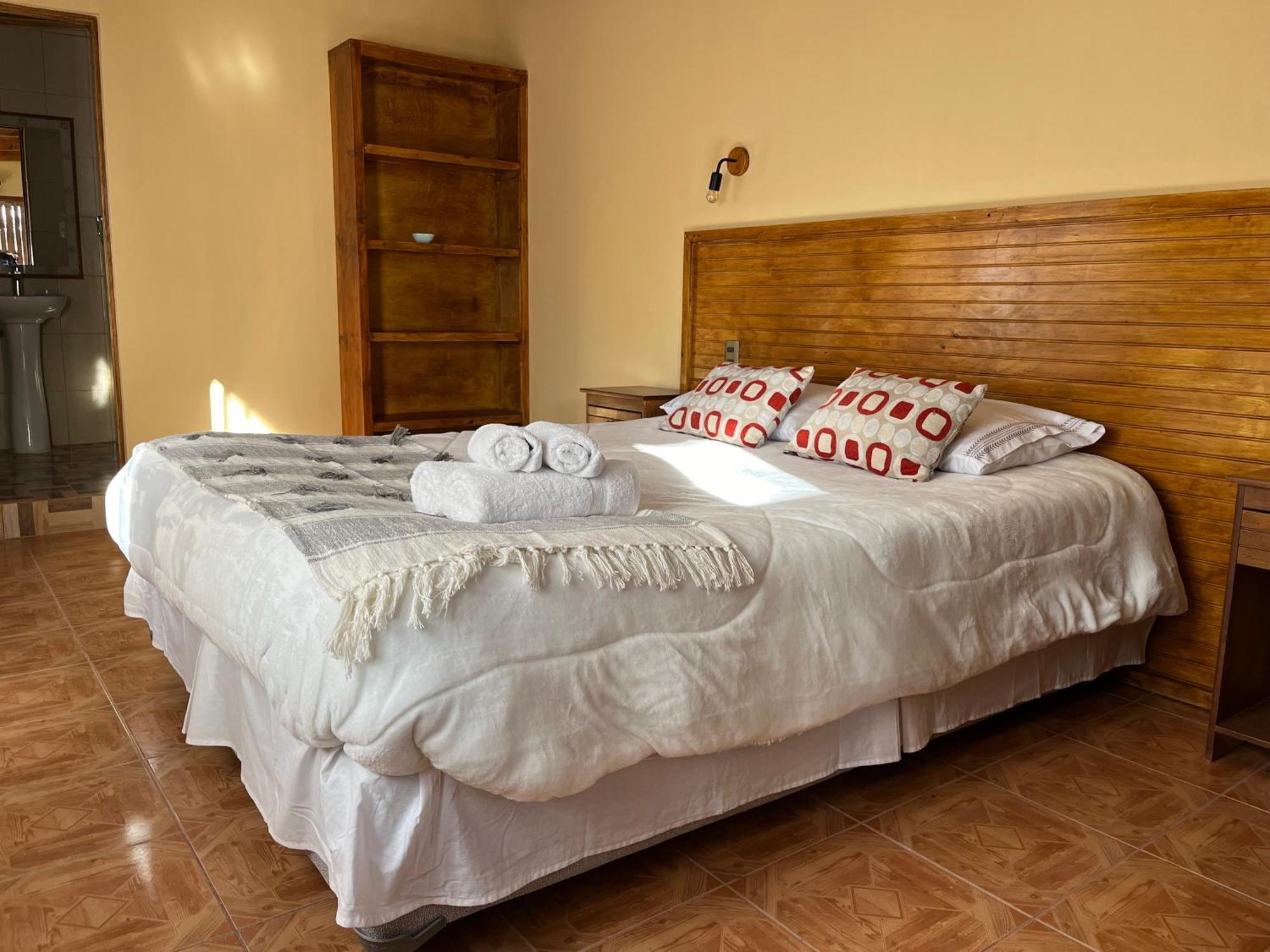 Hostal Piedrita De Rio San Pedro de Atacama Exteriér fotografie