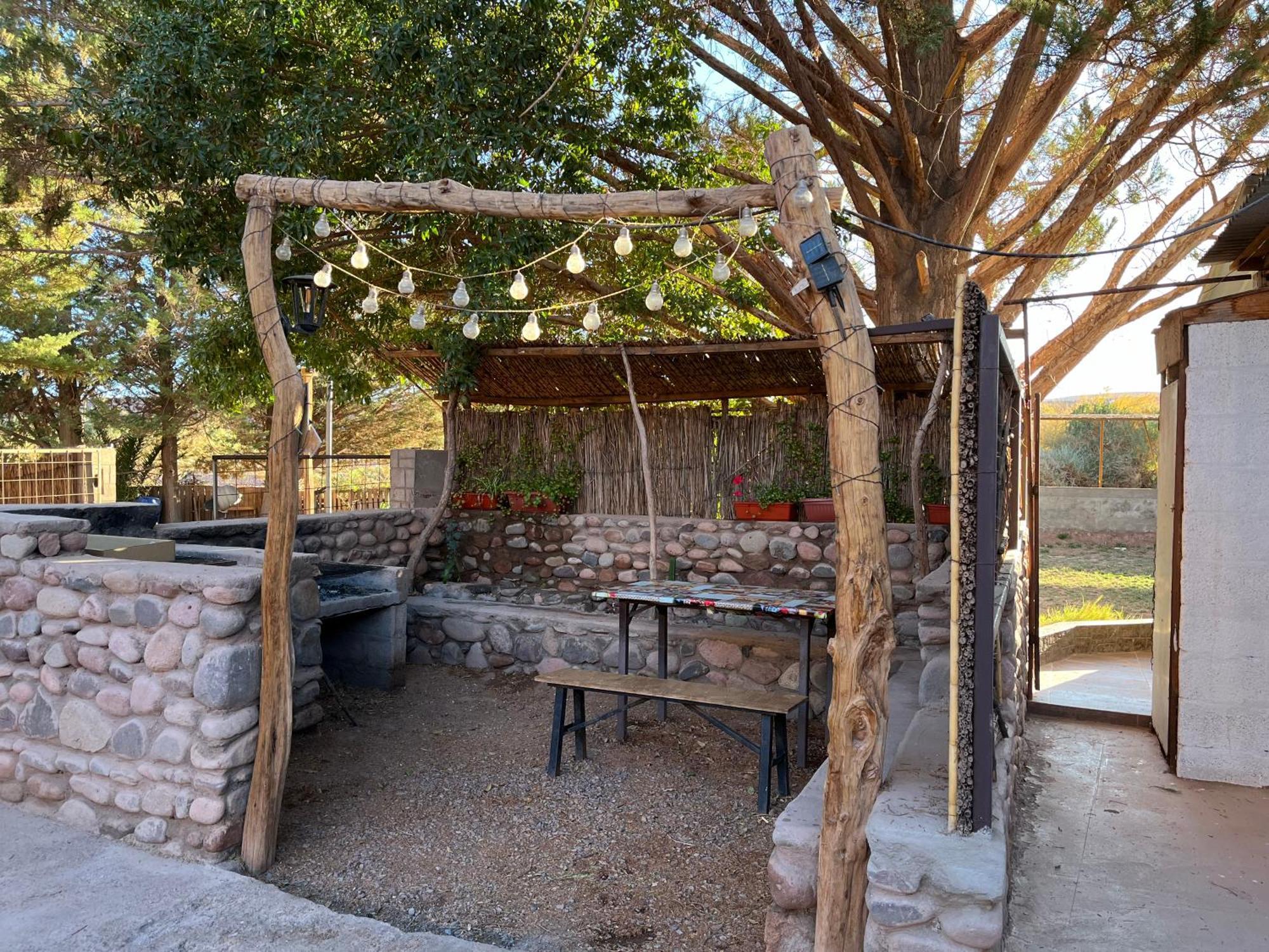 Hostal Piedrita De Rio San Pedro de Atacama Exteriér fotografie