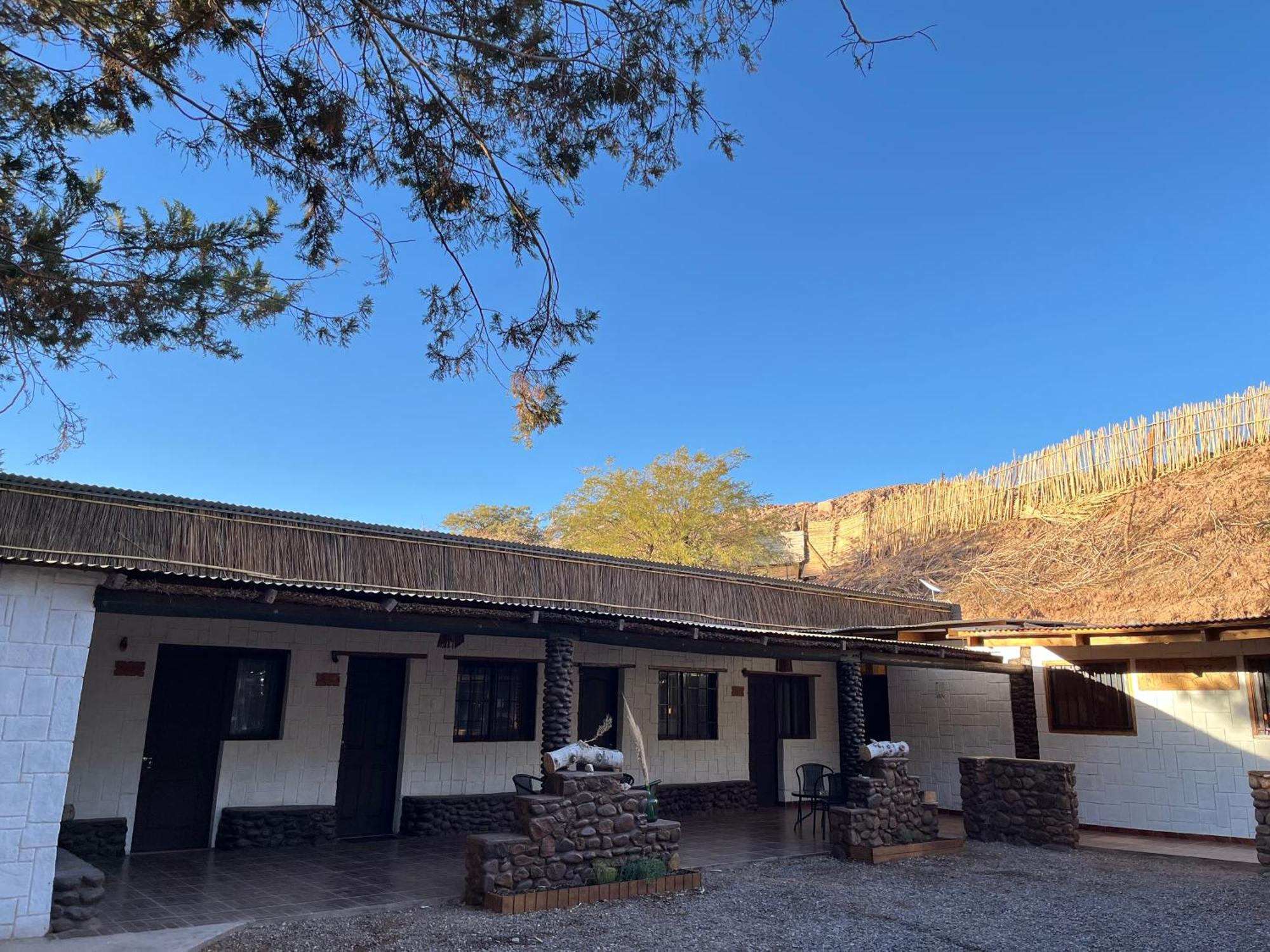 Hostal Piedrita De Rio San Pedro de Atacama Exteriér fotografie