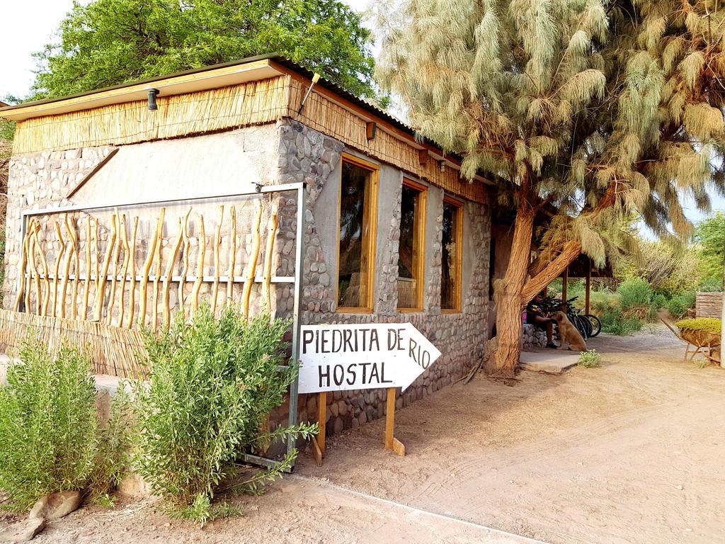 Hostal Piedrita De Rio San Pedro de Atacama Exteriér fotografie
