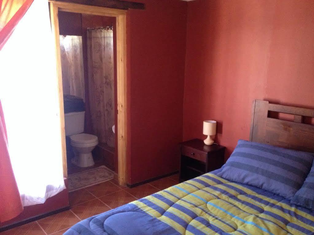 Hostal Piedrita De Rio San Pedro de Atacama Exteriér fotografie