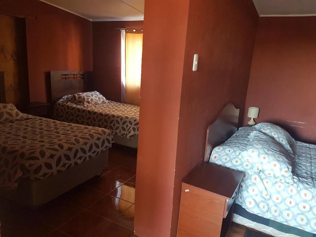 Hostal Piedrita De Rio San Pedro de Atacama Exteriér fotografie